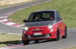 Abarth 595 Turismo 2014 года (AU)